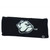 NCAA Zephyr Georgia Bulldogs Navy Sports Unisex Headband Knit Sweat Band Gym