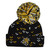 NCAA Adidas Wichita State Shockers 010KW Big Pom Pom Cuffed Knit Beanie Hat