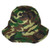 NCAA Zephyr UCONN Huskies Camo Camouflage Outdoor Sun Bucket Small/Medium Hat