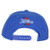 NCAA Adidas Tulsa Golden Hurricane 149VZ White Noise Snapback Adult Hat Cap