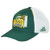 NCAA Adidas George Mason Patriots 347AZ Curved Bill Jersey Mesh Adult Hat Cap