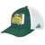 NCAA Adidas George Mason Patriots 347AZ Curved Bill Jersey Mesh Adult Hat Cap