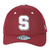 NCAA Zephyr North Stanford Cardinals Maroon Curved Bill Fitted Size Hat Cap
