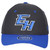 Zephyr Eastern Hancock Royals School Curved Bill Fitted Size Gray Hat Cap