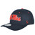 NCAA Zephyr Mississippi Ole Miss Rebels Curved Bill Navy Fitted Size Hat Cap