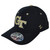 NCAA Zephyr Georgia Tech Yellow Jackets Buzz Flex Fit Stretch M/L Navy Hat Cap