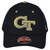 NCAA Zephyr Georgia Tech Yellow Jackets Buzz Curved Bill Men Adjustable Hat Cap