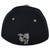 NCAA Zephyr Georgia Tech Yellow Jackets Buzz Flex Fit Stretch Small Hat Cap