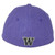 NCAA Zephyr Washington Huskies Fitted Stretch Medium/Large M/L Men Adult Hat Cap