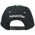 NBA Mitchell Ness Orlando Magic Jordan KJ18190 Black Snapback Flat Bill Hat Cap