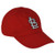 MLB Fan Favorite St Louis Cardinals Cleanup Men Curved Bill Adjustable Hat Cap