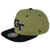 NCAA Zephyr Georgia Tech Yellow Jackets Buzz Flat Bill Men Snapback Hat Cap