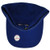 MLB Fan Favorite Chicago Cubs Men Blue Relaxed Curved Bill Adjustable Hat Cap