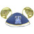 Disney Parks Walt World CAS19 Castle Ears Adult Hat Most Magical Place On Earth