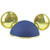 Disney Parks Walt World CAS19 Castle Ears Adult Hat Most Magical Place On Earth