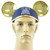 Disney Parks Walt World CAS19 Castle Ears Adult Hat Most Magical Place On Earth