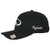 Cars Automobile Adjustable Black Curved Bill Polyester Hat Cap Racing Infinity