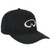 Cars Automobile Adjustable Black Curved Bill Polyester Hat Cap Racing Infinity
