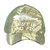 Shut UP And Fish Camouflage Adult Man Adjustable Hat Cap Fishing Bass Camping