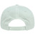 NCAA Falcons Air Force Zephyr Upshot White Flat Bill Adjustable Snapback Hat Cap