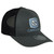 NCAA Zephyr North Carolina Tar Heels Mesh Two Tone Snapback Adjustable Hat Cap