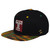 NCAA Zephyr Temple Owls Zukente Collections Flat Bill Men Adjustable Hat Cap