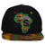 NCAA Zephyr Syracuse Orange Zukente Collections Flat Bill Men Adjustable Hat Cap