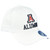 NCAA Zephyr Arizona Wildcats Alumni White Flex Fit Stretch Medium/Large Hat Cap