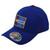 NCAA Zephyr Colorado State Rams Royal Blue Logo Flex Fit Stretch Small Hat Cap