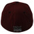 NCAA Zephyr New Mexico State Aggies Maroon Flex Fit Stretch Medium/Large Hat Cap