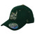 NCAA Zephyr Charlotte 49ers Green Sports Flex Fit Stretch Extra Large XL Hat Cap