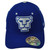 NCAA Zephyr Brigham Young Cougars Flex Fit Stretch Small Royal Hat Cap Logo