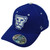 NCAA Zephyr Brigham Young Cougars Flex Fit Stretch Small Royal Hat Cap Logo