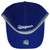 NCAA Zephyr Brigham Young Cougars Flex Fit Stretch Medium/Large Royal Hat Cap