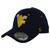 NCAA Zephyr West Virginia Mountaineers Flex Fit Stretch Medium/Large ML Hat Cap