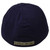 NCAA Zephyr Washington Huskies Fitted Stretch Medium/Large Curved Bill Hat Cap