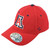 NCAA Zephyr Arizona Wildcats Curved Bill Fitted Stretch X-Large Hat Cap Red Men