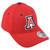 NCAA Zephyr Arizona Wildcats Curved Bill Fitted Stretch X-Large Hat Cap Red Men