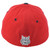 NCAA Zephyr Arizona Wildcats Curved Bill Fitted Stretch Medium/Large Hat Cap Red