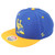 NCAA Zephyr Delaware Blue Hens Blue Yellow Flat Bill Adults Adjustable Hat Cap