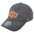 NCAA Zephyr Oklahoma State Cowboys Washed Curved Bill Adults Adjustable Hat Cap