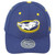 NCAA ZephyrLa Salle Explorers Curved Bill Blue Navy Adult Men Adjustable Hat Cap