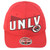 NCAA Zephyr UNLV Rebels Red Curved Bill Adults Men Snapback Adjustable Hat Cap