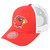 NCAA Zephyr Lamar Cardinals Curved Bill Adults Mesh Snapback Adjustable Hat Cap