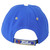 NCAA Zephyr Tulsa Golden Hurricane Blue Adult Men Curved Bill Adjustable Hat Cap