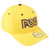 NCAA Zephyr Arizona State Sun Devils ASU Yellow Curved Bill Adjustable Hat Cap