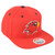 NCAA Zephyr Lamar Cardinals Flat Bill Men Adults Men Snapback Adjustable Hat Cap