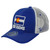 NCAA Zephyr Colorado State Rams CSU Mesh Collins Curved Bill Adjustable Hat Cap