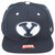 NCAA Zephyr Brigham Young Cougars BYU Men Over Sized Snapback Adjustable Hat Cap