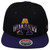 NCAA Zephyr Albany Great Danes Adults Snapback Flat Bill Adjustable Hat Cap